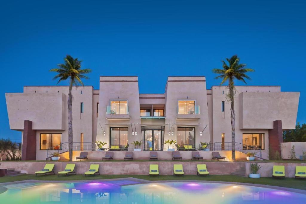 Hotel Apple & Marrakech Marrakesh