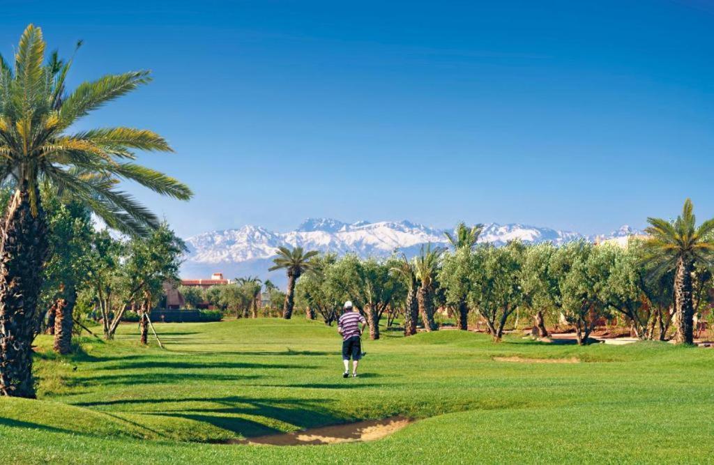 Hotel Apple & Marrakech Marrakesh