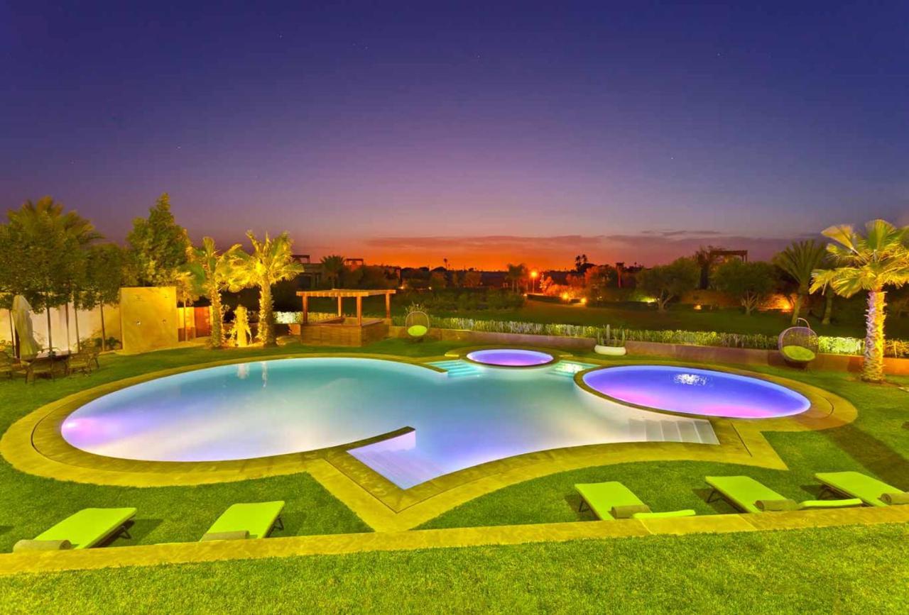 Apple & Marrakech 5* Marrakesh