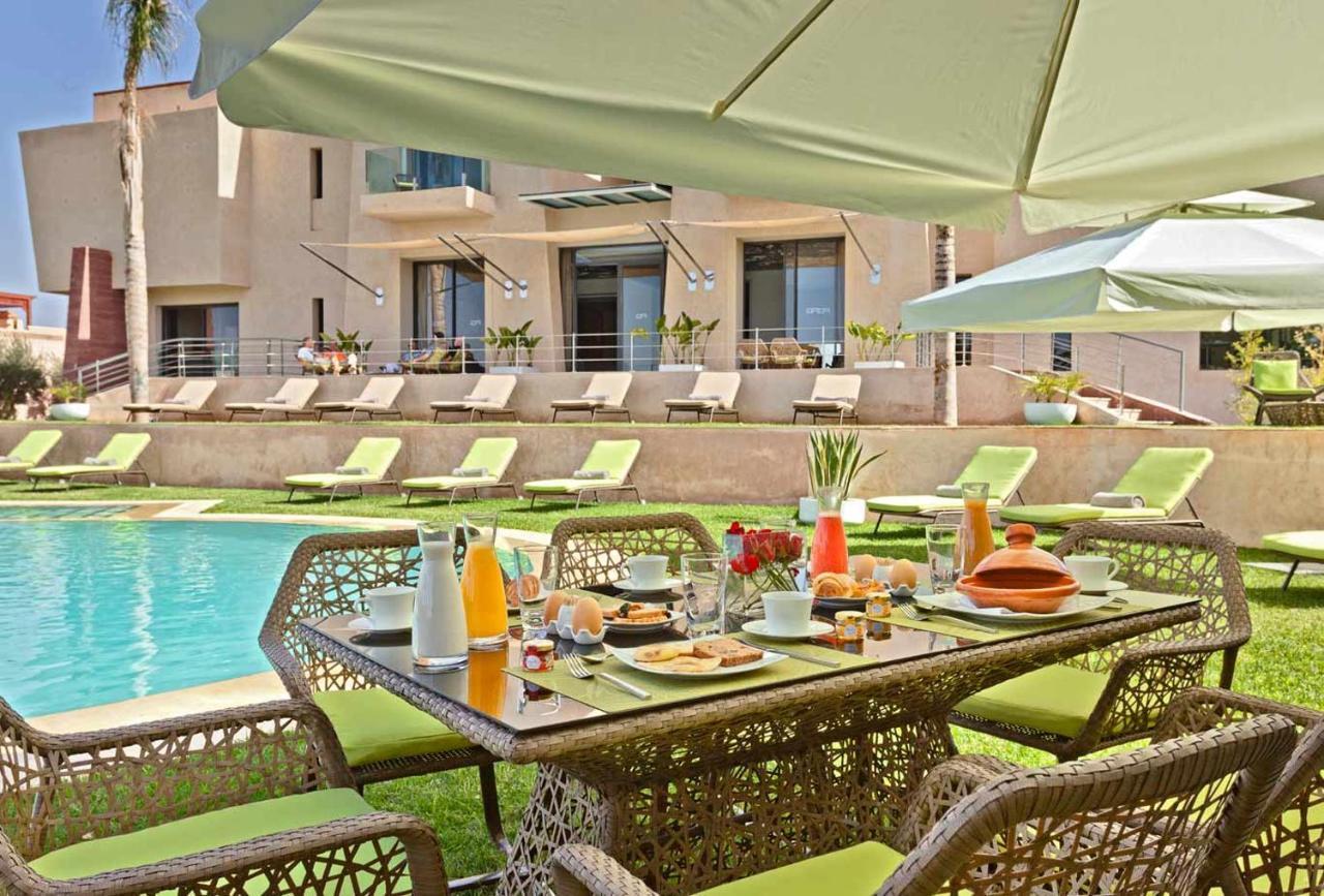 Hotel Apple & Marrakech Marrakesh